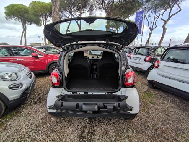 SMART ForTwo 1.0cc 61cv OK NEOPATENTATI BLUETOOTH CRUISECONTROL