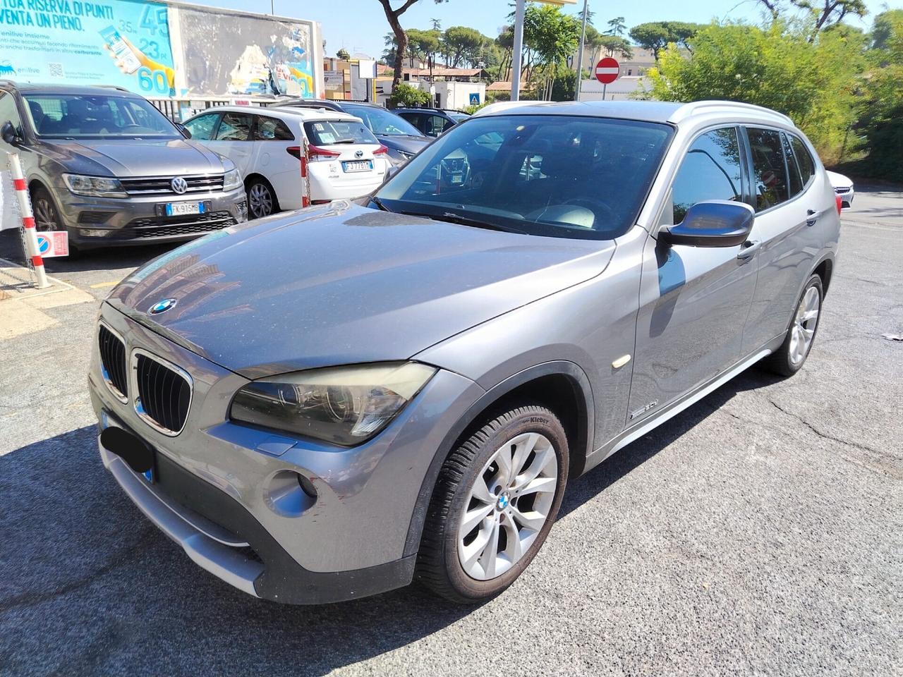 Bmw X1 sDrive20d Futura