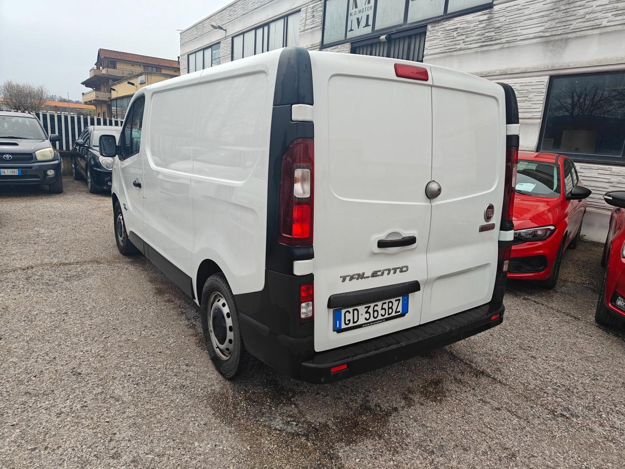 Fiat Talento 2.0 D 145 CV 12q L1H1 2021