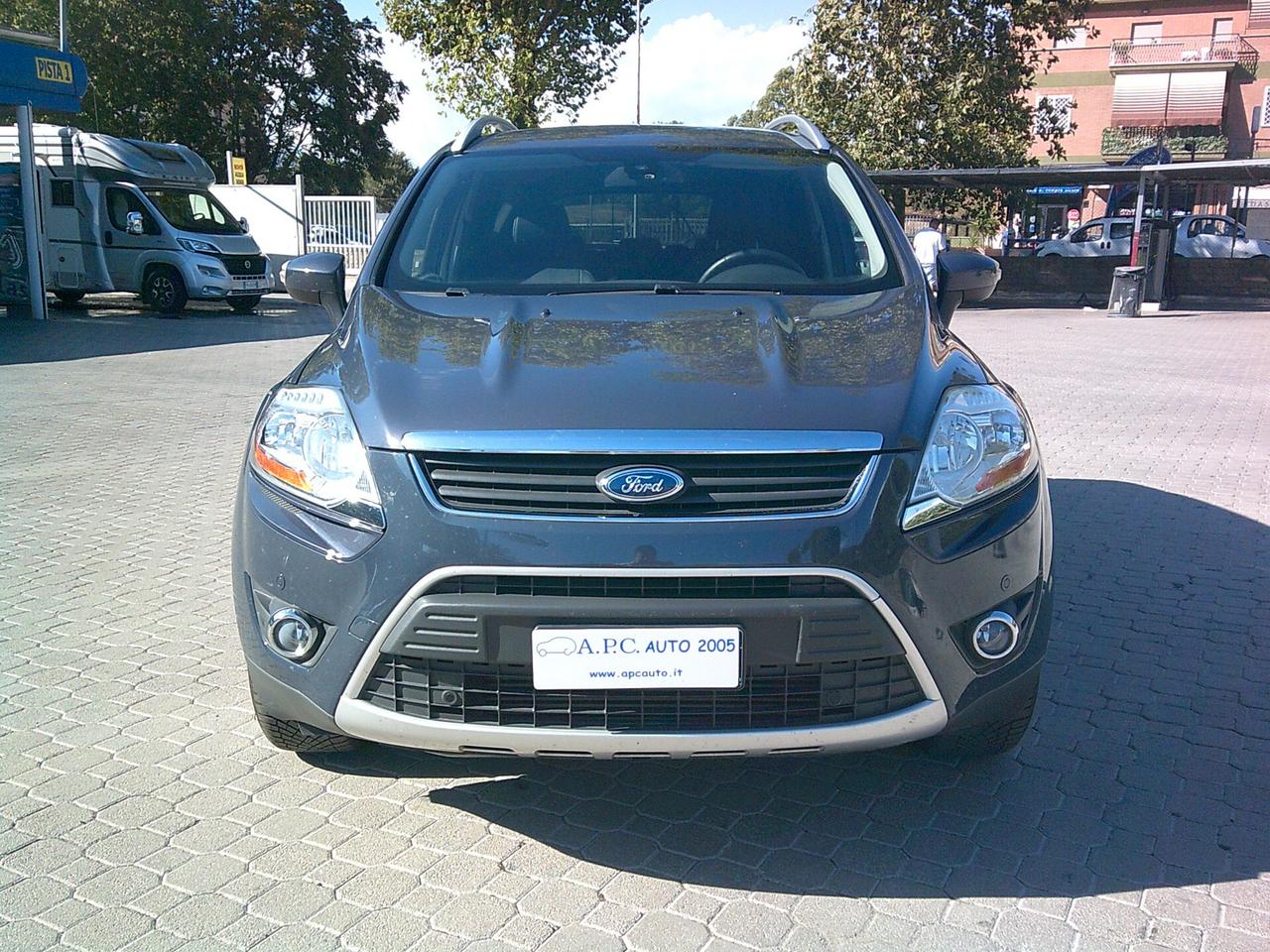 Ford Kuga Kuga+ 2.0 TDCi 163 CV 4WD DPF*TAGLIANDI FORD*