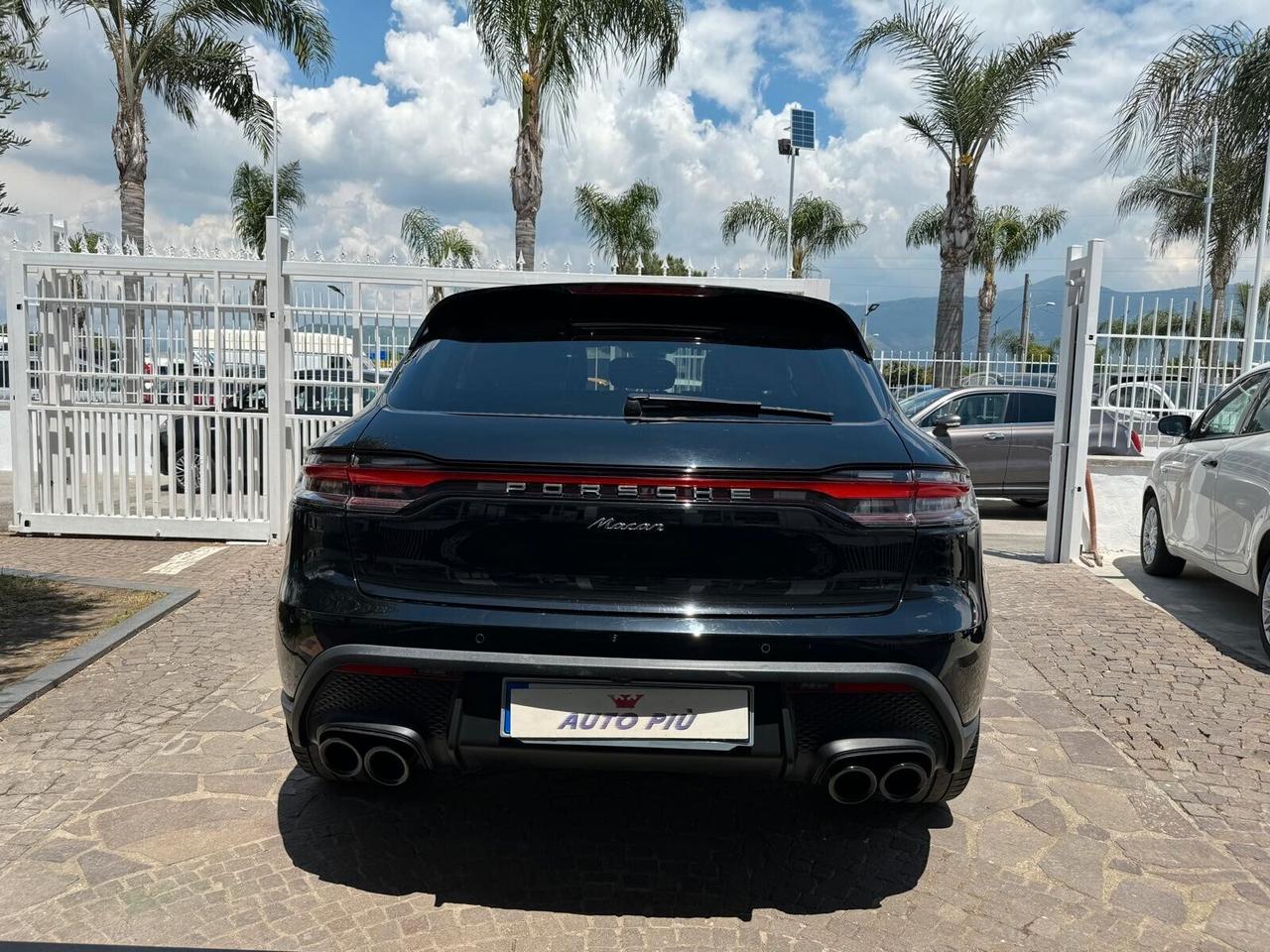 Porsche Macan 2.0 RESTAYLING