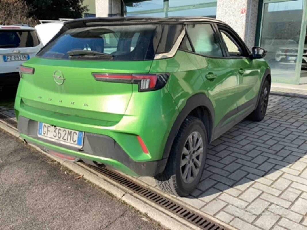 Opel Mokka 1.2 t Edition s&s 100cv