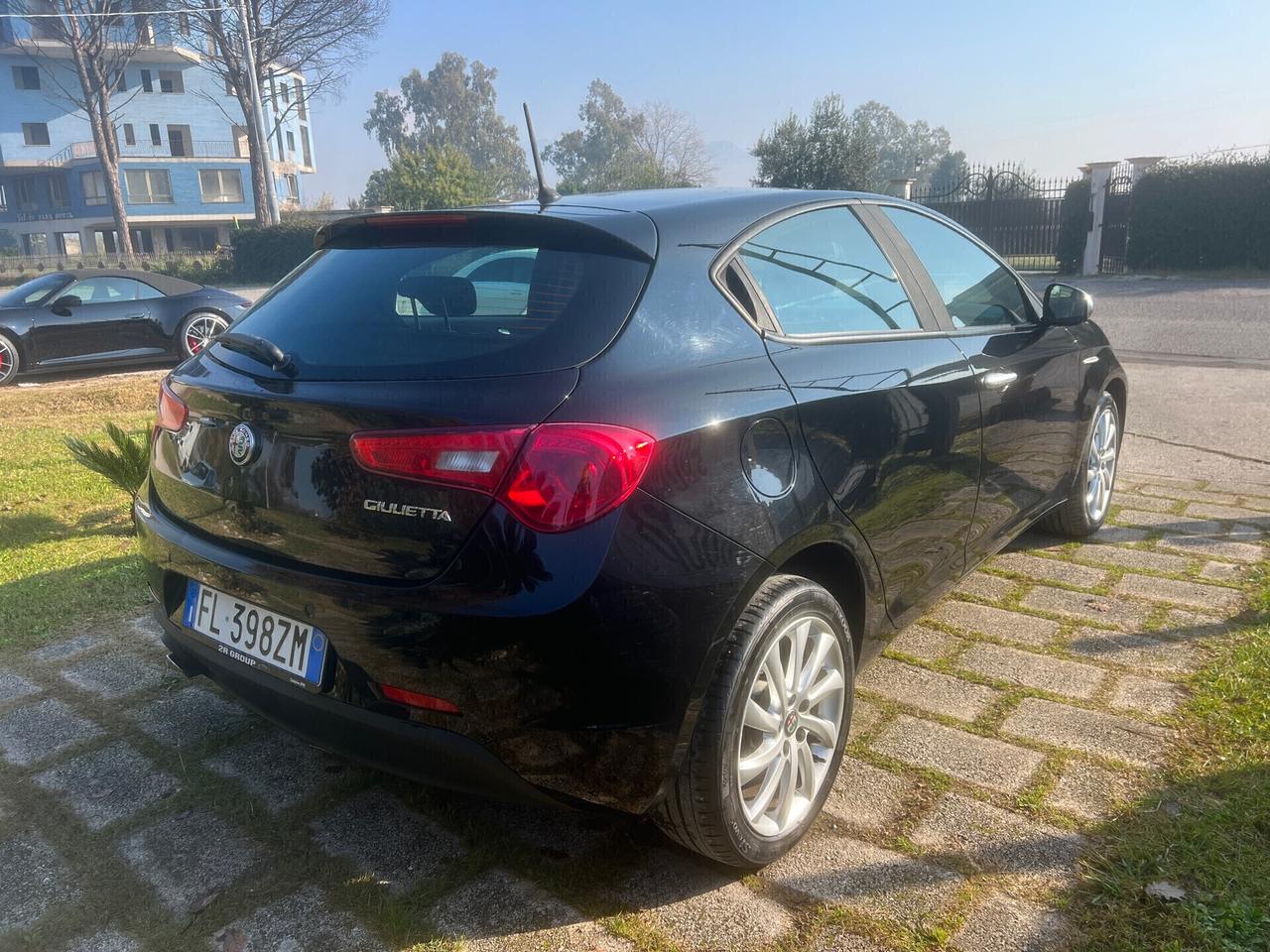 Alfa Giulietta 1.6JTDm 120CV Super-12/2017"UNIPRO"