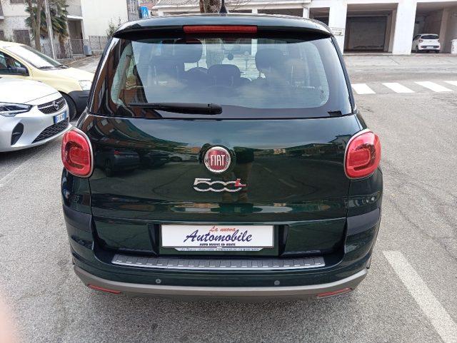 FIAT 500L 1.3 Multijet 95 CV Cross EURO 6 D-TEMP OK NEOPAT.