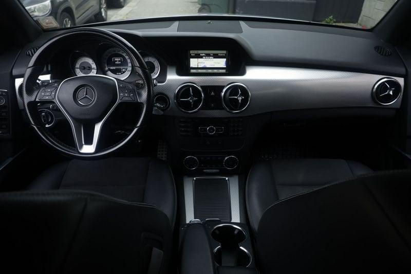Mercedes-Benz GLK Mercedes-Benz GLK 220 CDI 4Matic BlueEFFICIENCY Premium Unicoproprietario