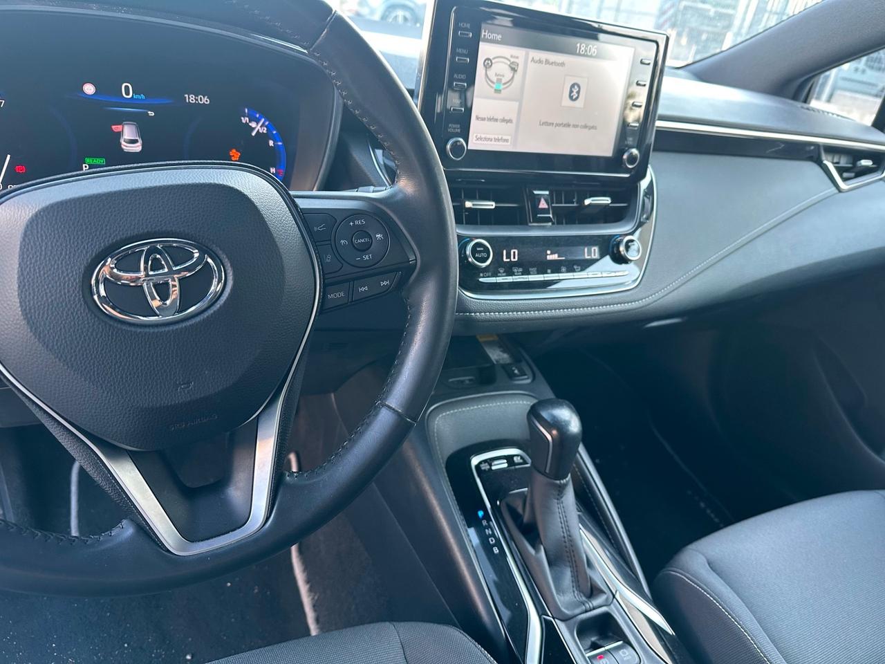 Toyota Corolla Touring Sports 1.8 Hybrid Style