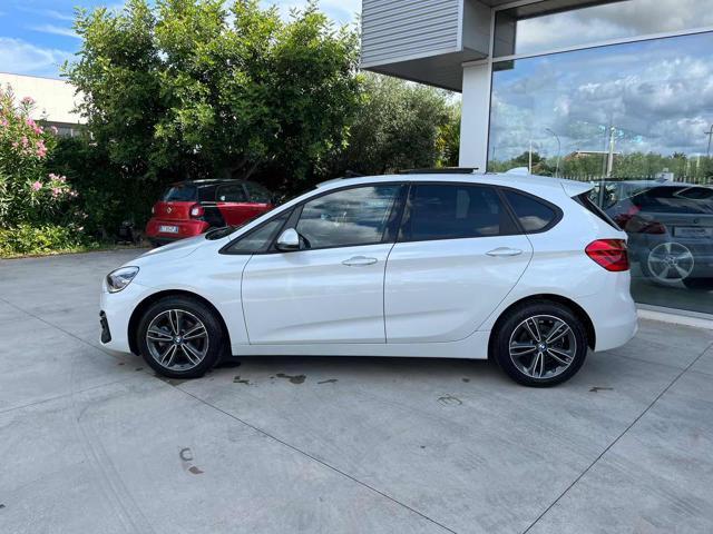 BMW 216 d Active Tourer Sport Tetto Panoramico