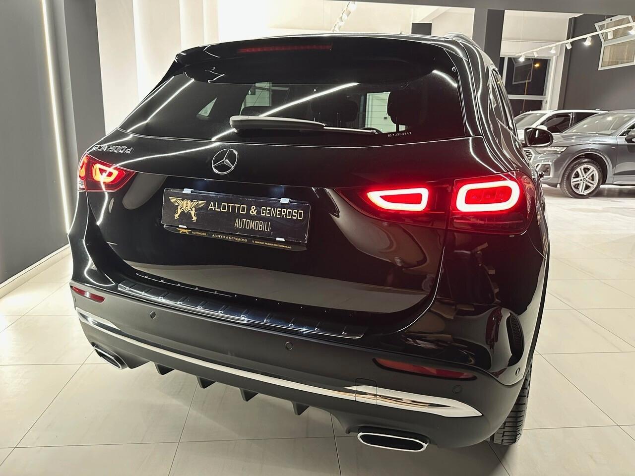 Mercedes GLA 200d Premium Plus 69500 KM 11.2020