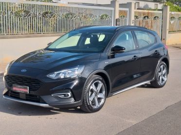 Ford Focus 1.5 EcoBlue 120 CV 5p. Active