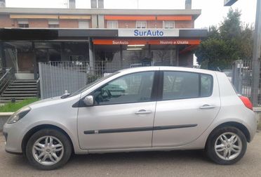 RENAULT Clio 1.2 5 porte Luxe