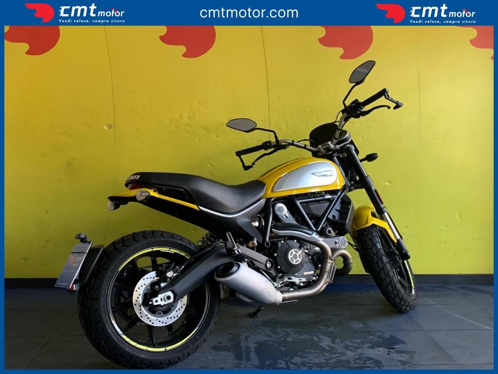 Ducati Scrambler 800 - 2018