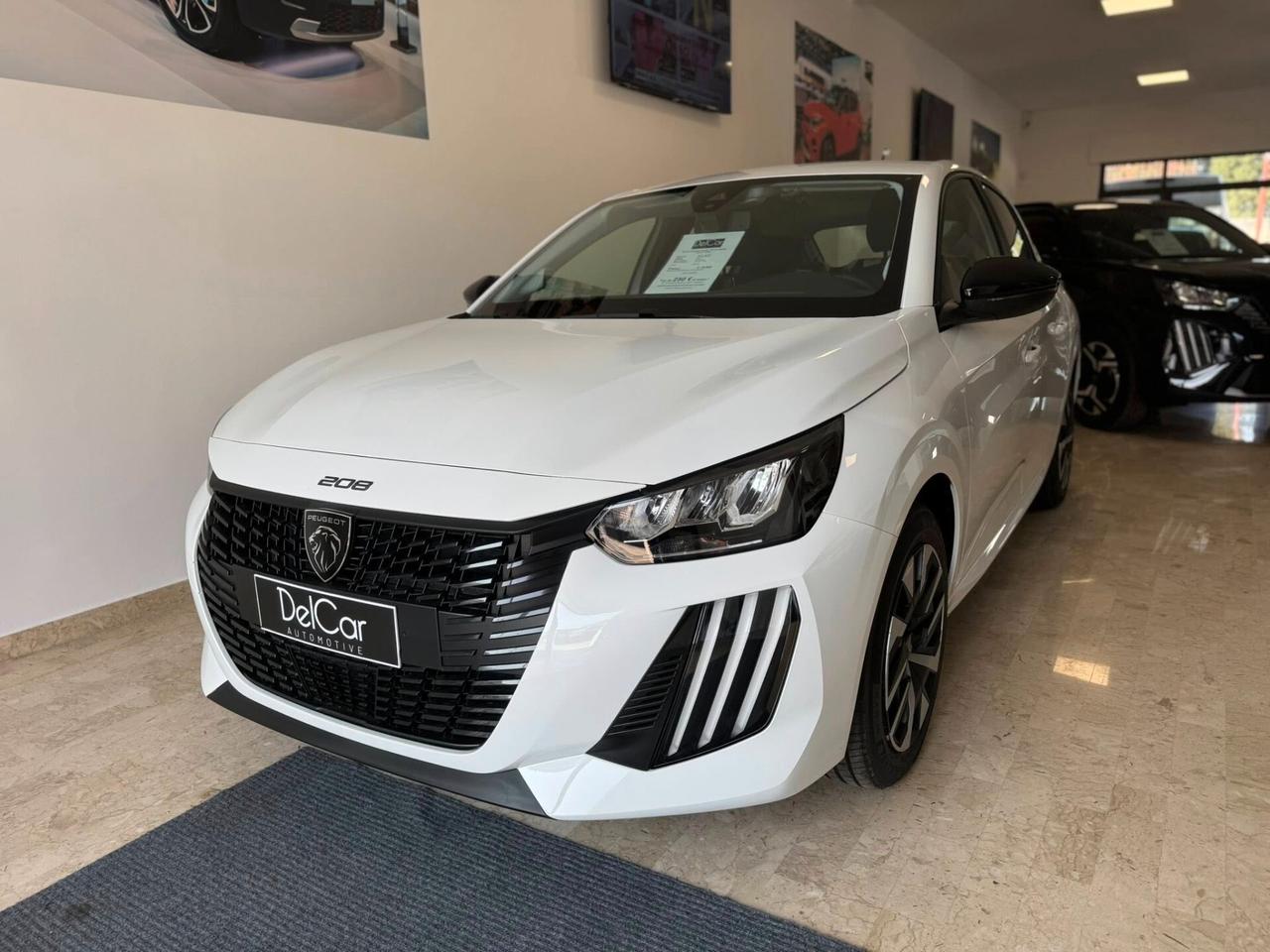 Peugeot 208 Hybrid 110 e-DCS6 Style