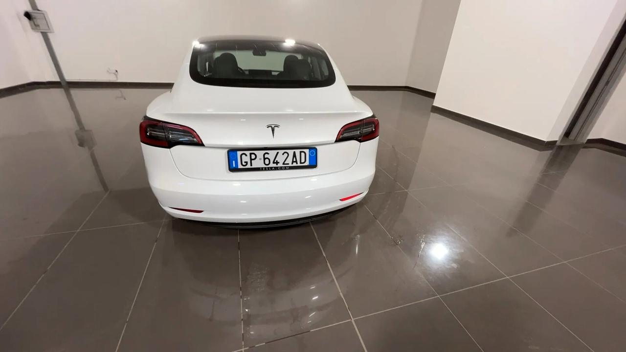 Tesla Model 3 Model 3 RWD