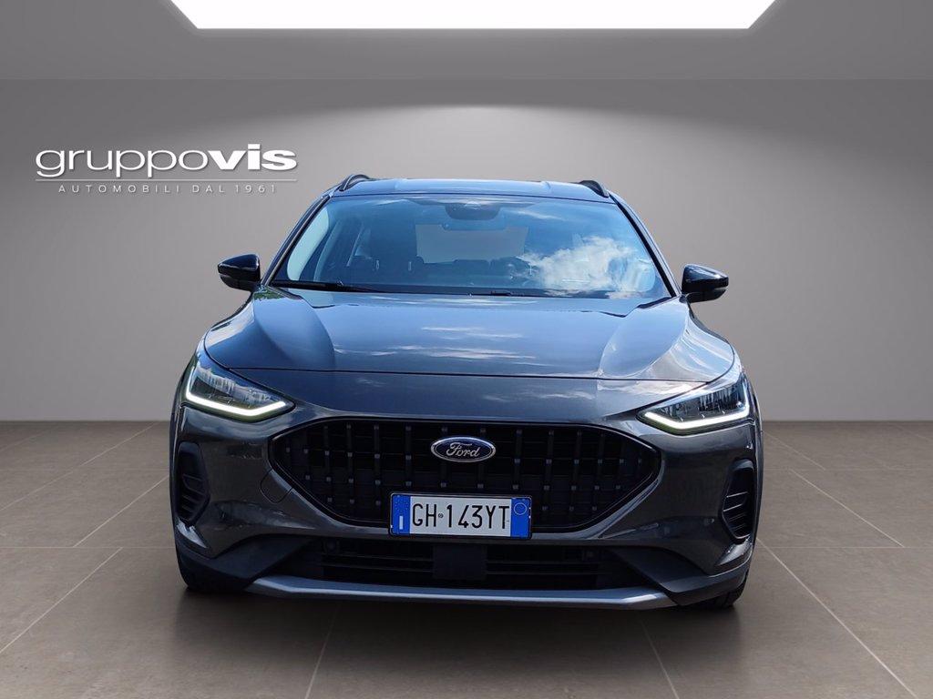 FORD Focus ecoblue Active SW del 2022