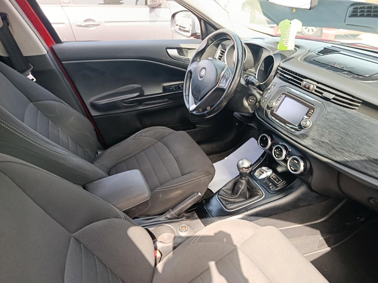 Alfa Romeo Giulietta 1.6 JTD-m 120CV Super