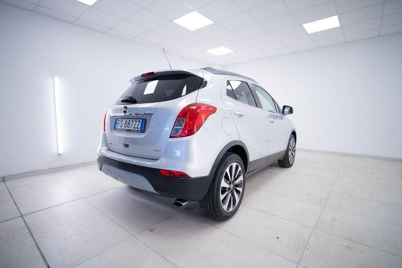 Opel Mokka X 1.6 CDTI Ultimate 4x2 110cv