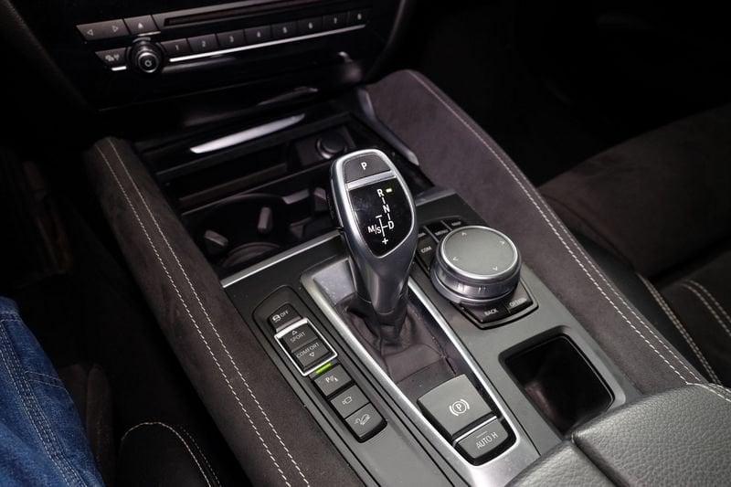 BMW X6 F16 Diesel xdrive30d Msport 249cv auto