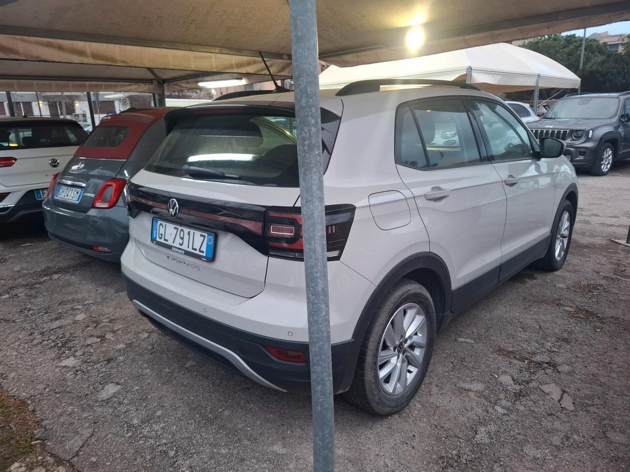 Volkswagen T-Cross 1.0 TSI Sport anno 2023