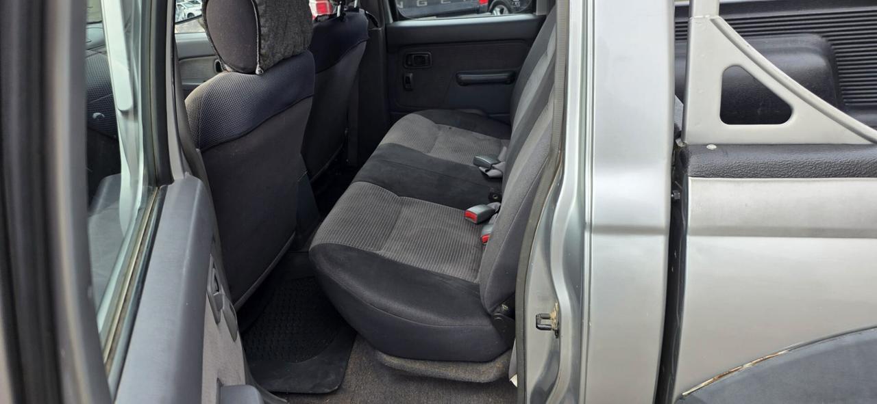 Nissan Navara 2,5