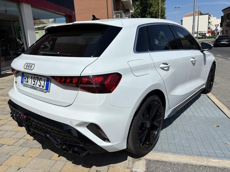 Audi A3 Sportback SPB SPORTBACK 35 TDI S tronic 2X S line MATR-TETTO