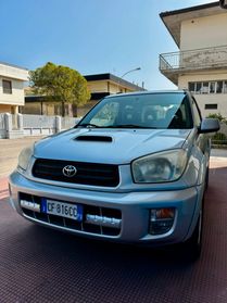 Toyota RAV 4 2.0 Tdi 3 porte Sol