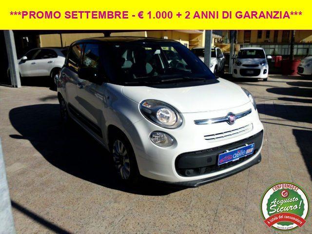 FIAT 500L 1.3 Multijet 85 CV Business