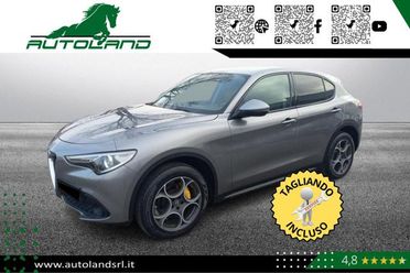 ALFA ROMEO Stelvio 2.2 Turbodiesel 210 CV AT8 Q4 Executive *IvaEsp.*