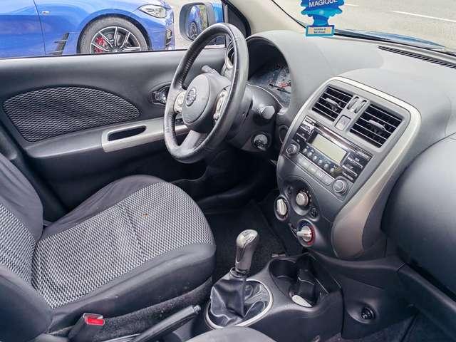Nissan Micra Micra IV 2013 1.2 Tekna Euro 6
