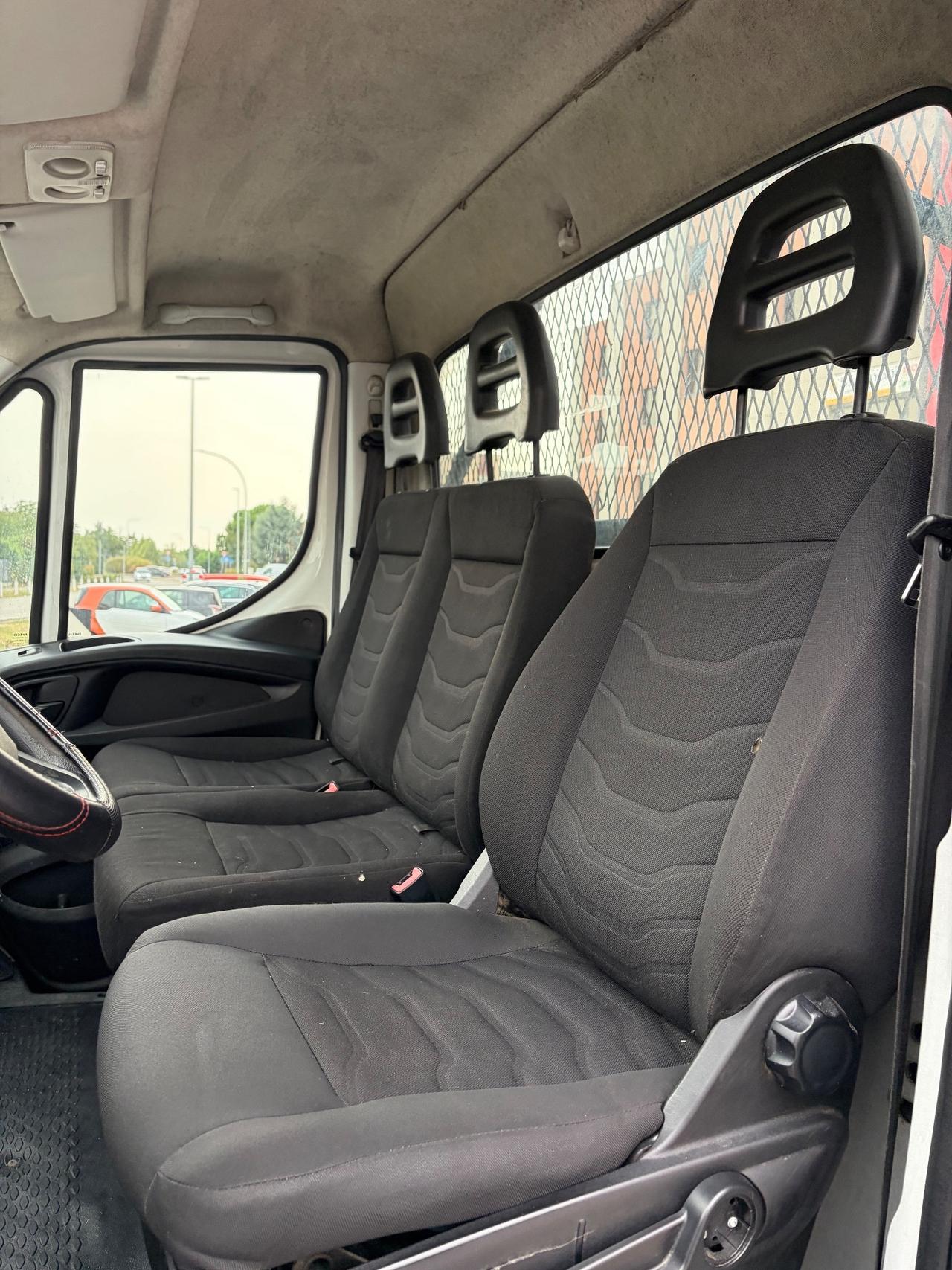 Iveco daily 35-130 ribaltabile