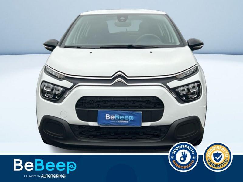 Citroën C3 1.5 BLUEHDI FEEL S&S 100CV 6M