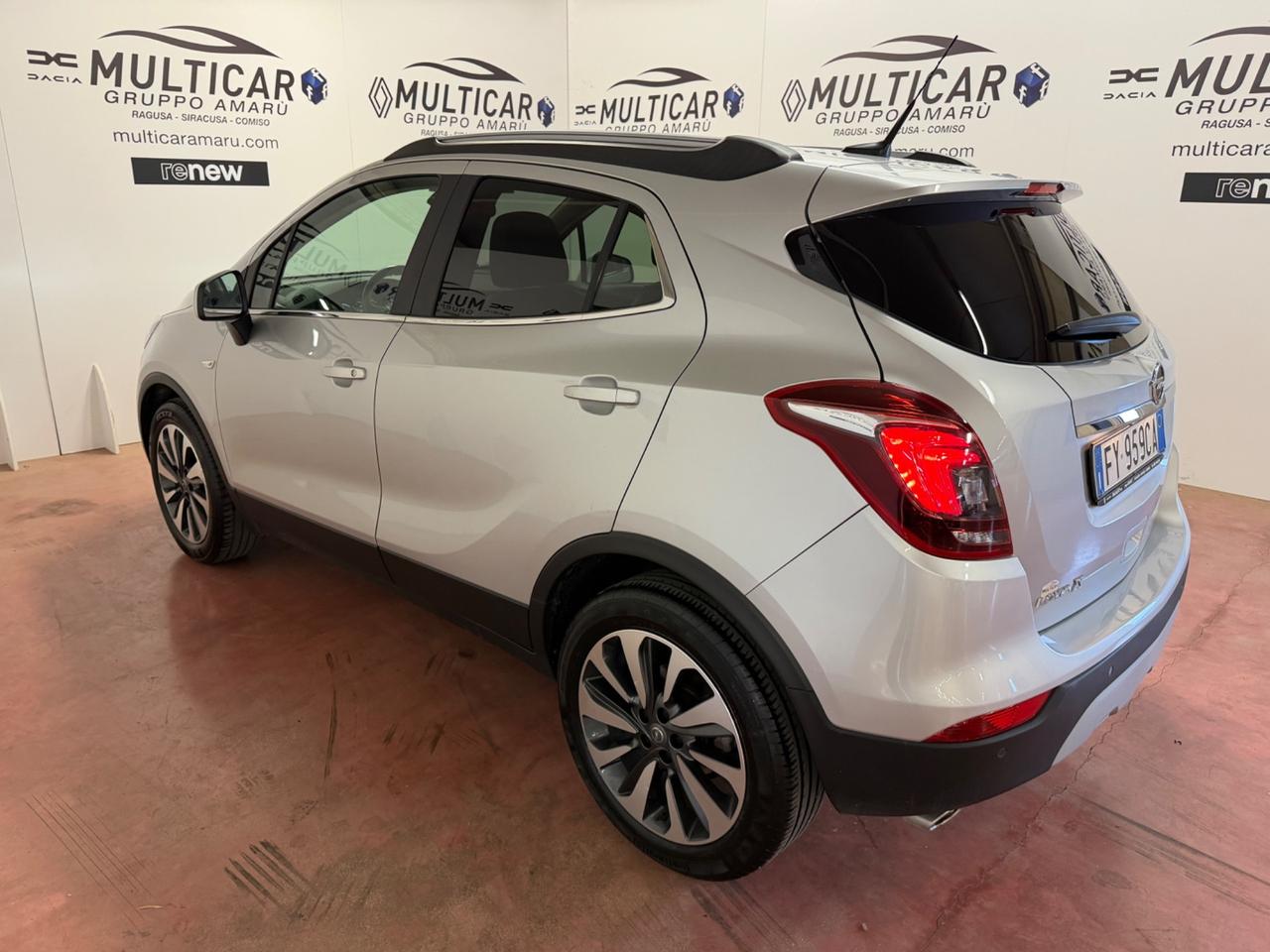 Opel Mokka X 1.6 CDTI 4x2 Innovation