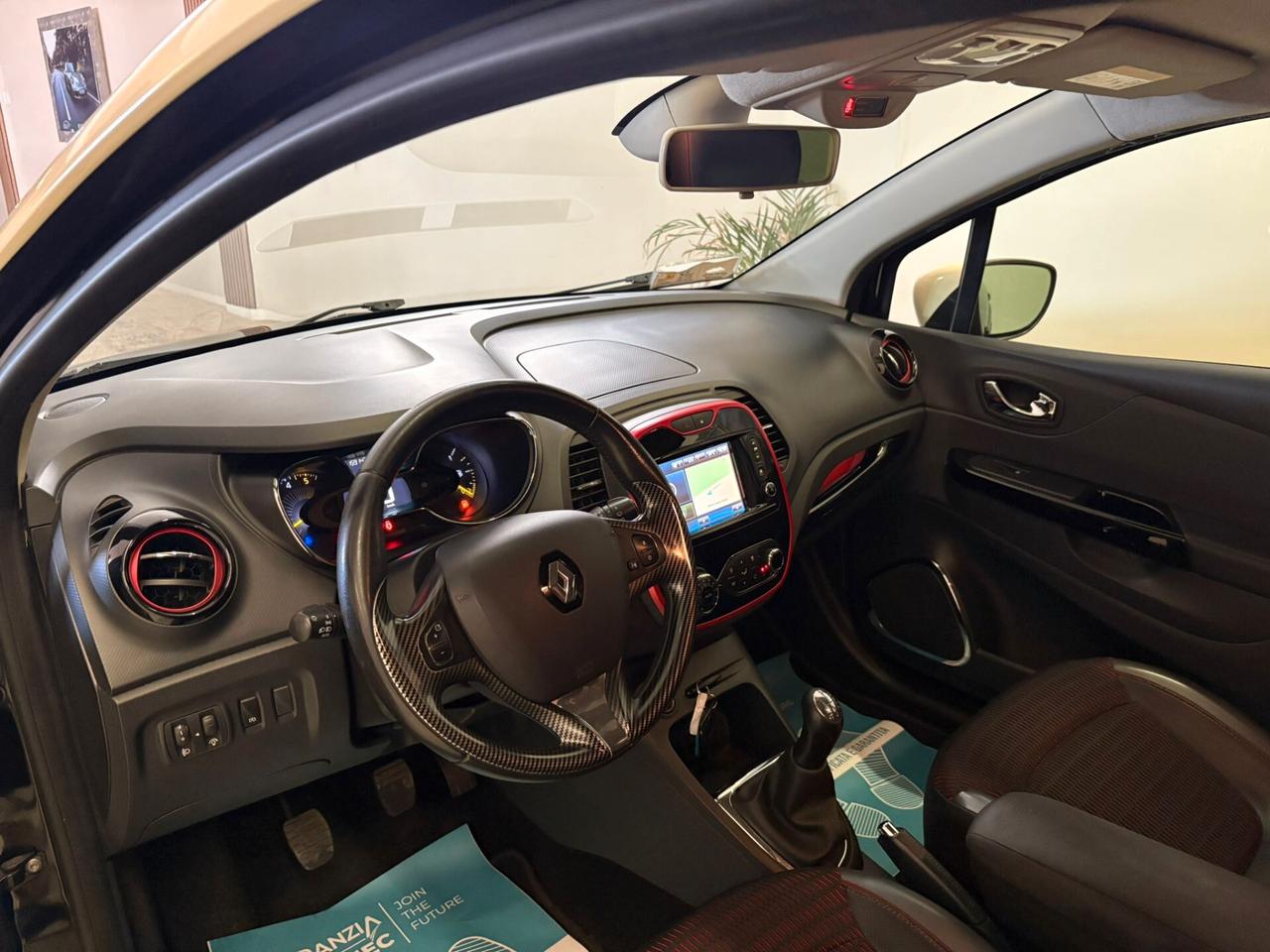Renault Captur 1.5 dCi 8V 90 CV Start&Stop Project Runway