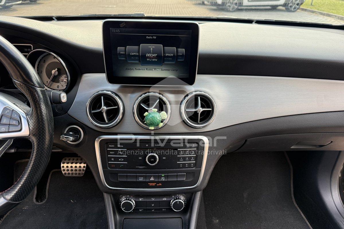 MERCEDES GLA 220 d Automatic Premium