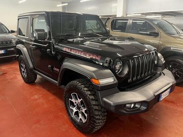 Jeep Wrangler Wrangler 2.0 turbo Rubicon auto **GANCIO**