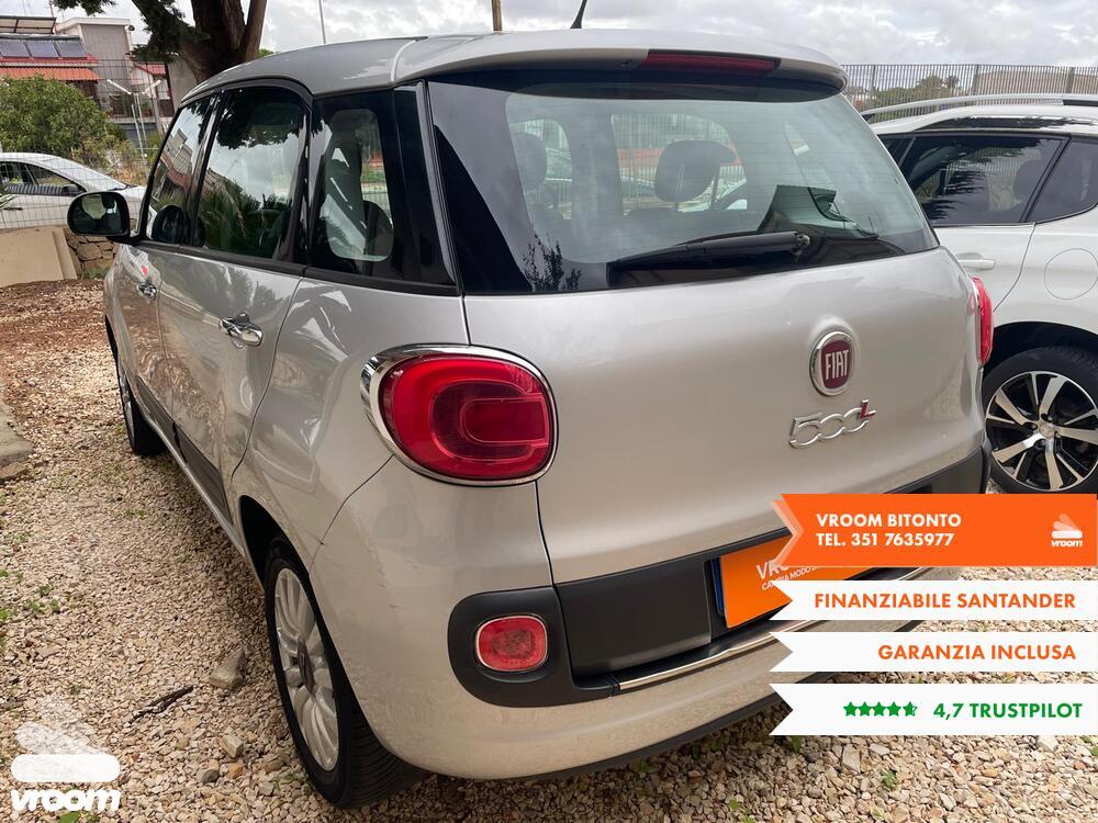FIAT 500L 500L 1.3 Multijet 95 CV Lounge