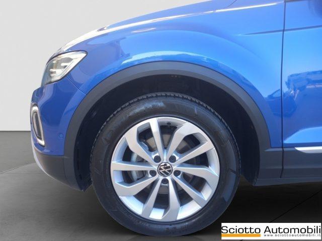 VOLKSWAGEN T-Roc 1.5 TSI ACT Style