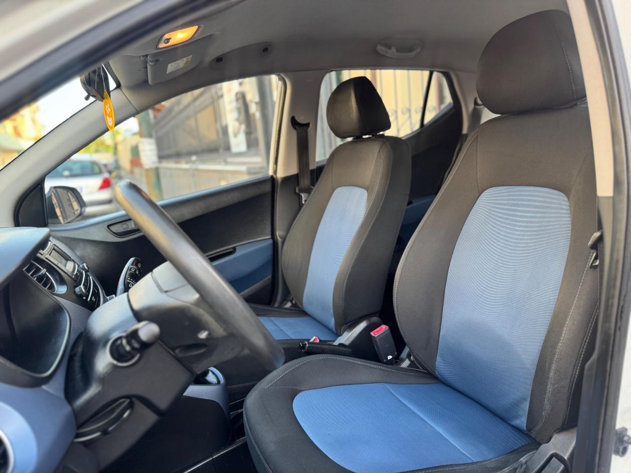 Hyundai i10 1.0 MPI Sound Edition