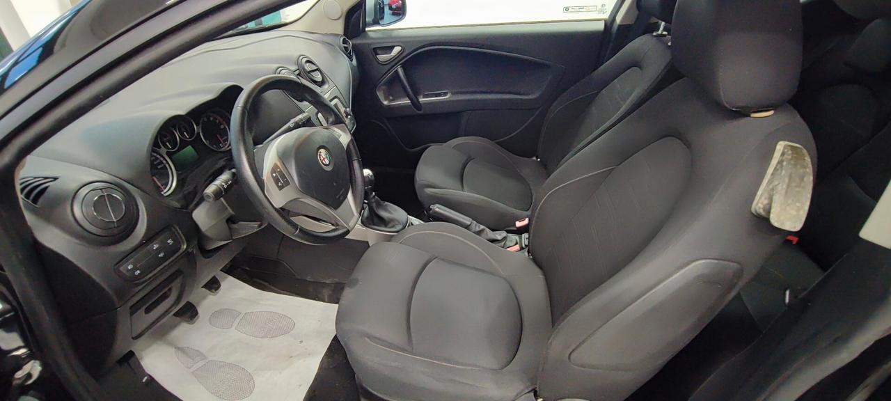Alfa Romeo MiTo 1.4 70 CV 8V Impression