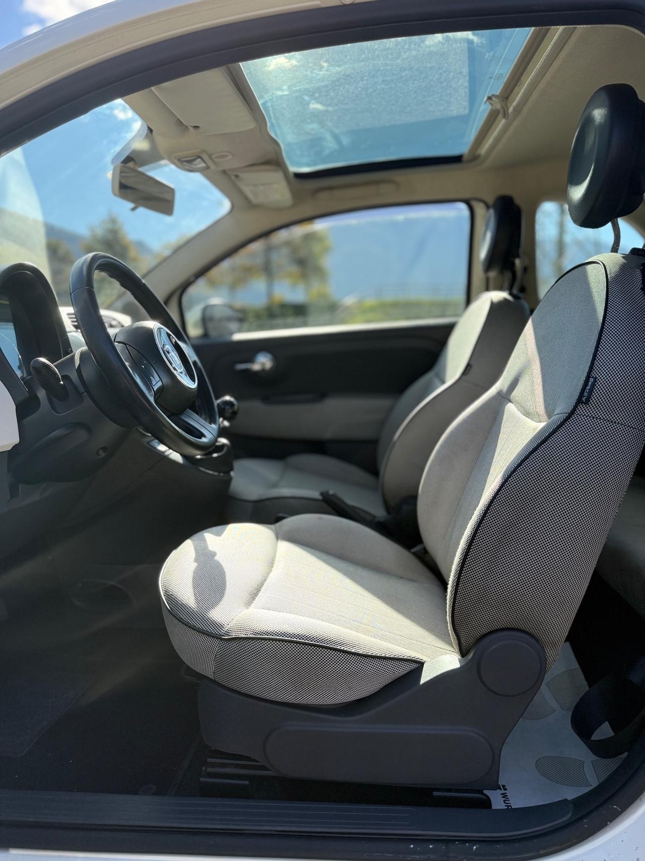 Fiat 500 1.3 Multijet 16V 75 CV OK NEOPATENTATI