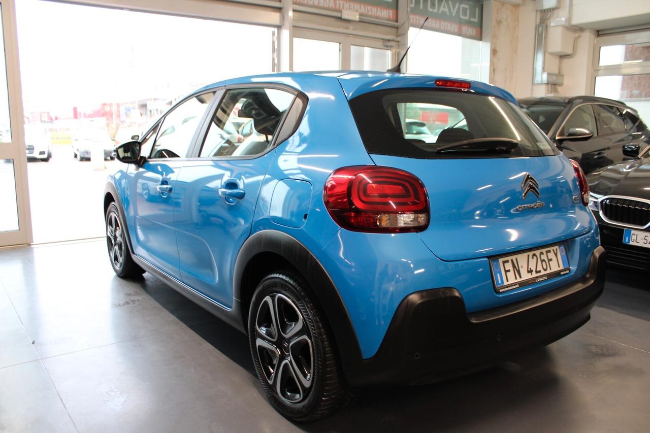 Citroen C3 PureTech 82 Elle