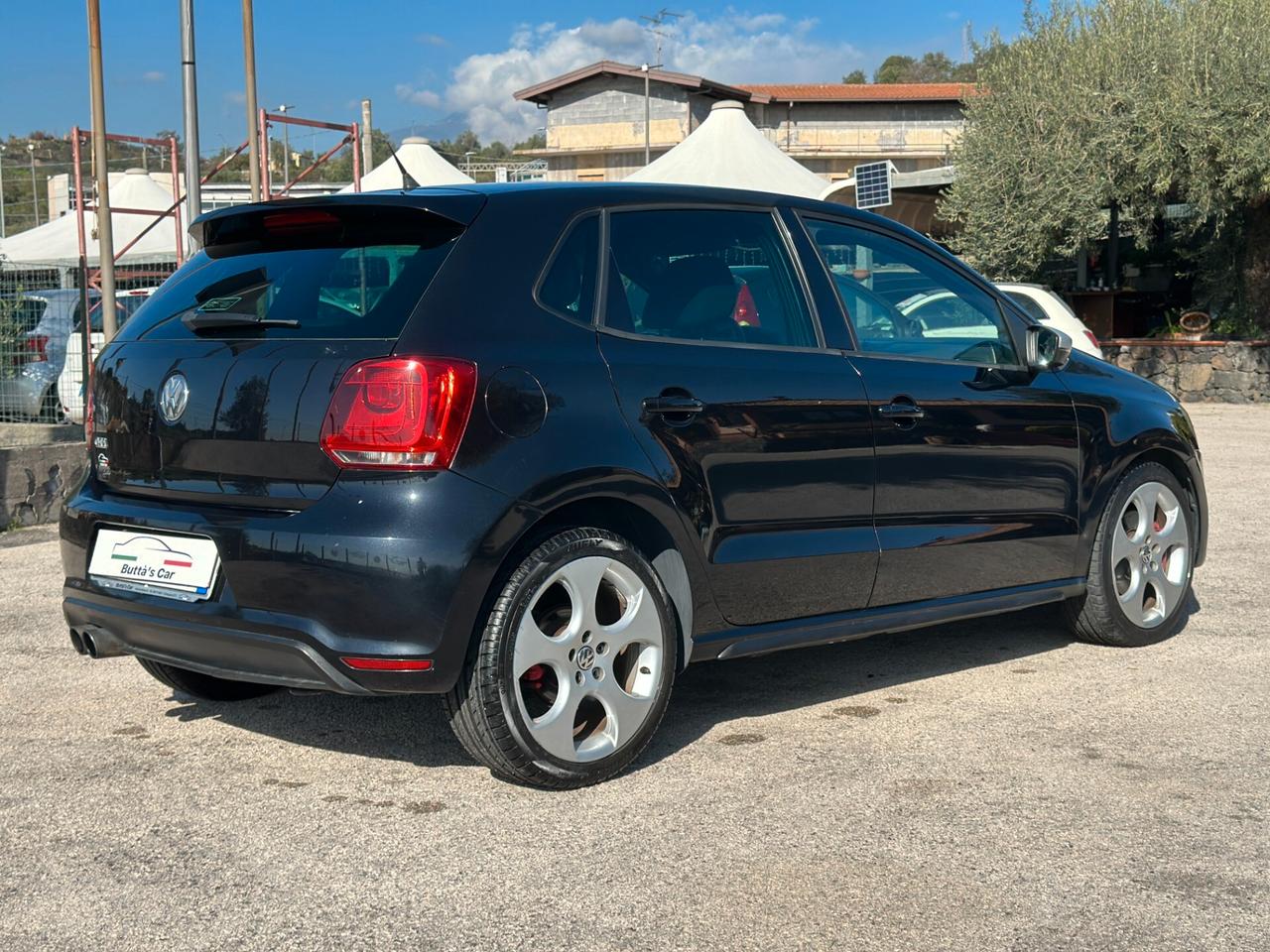 Volkswagen Polo 1.4 TSI DSG 5 porte GTI Automatica