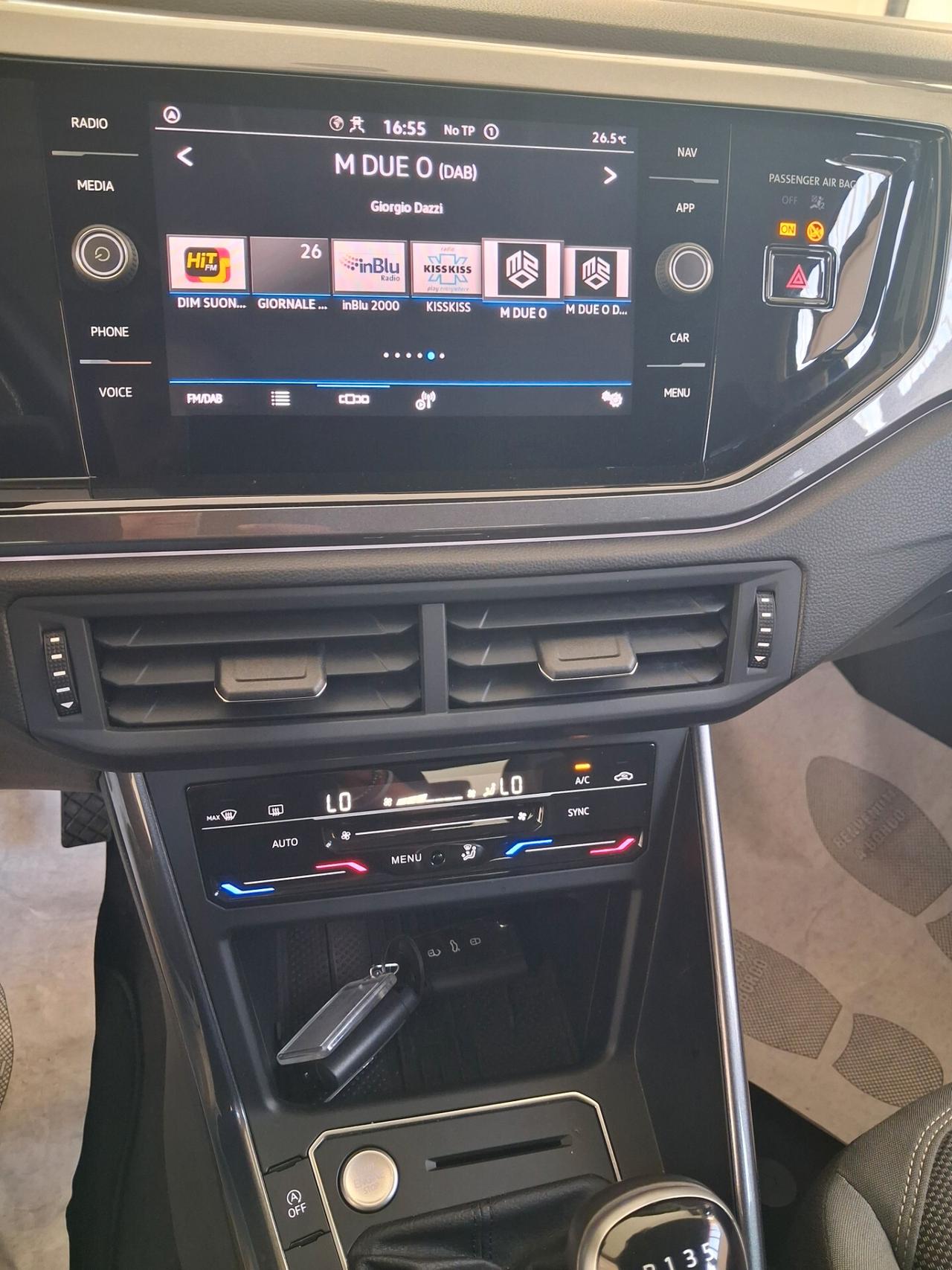 Volkswagen Polo 1.0 TSI Style