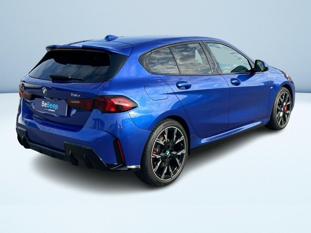BMW Serie 1 118 d MSport Pro DCT