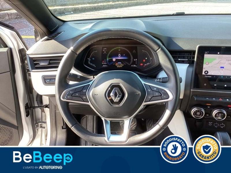 Renault Clio 1.6 E-TECH FULL HYBRID TECHNO 145CV AUTO