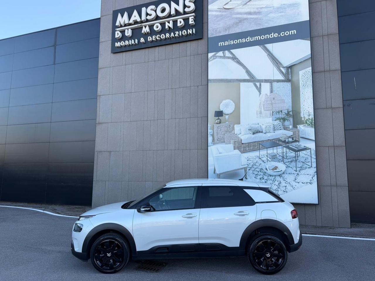 Citroen C4 Cactus BlueHDi 100 S&S Shine
