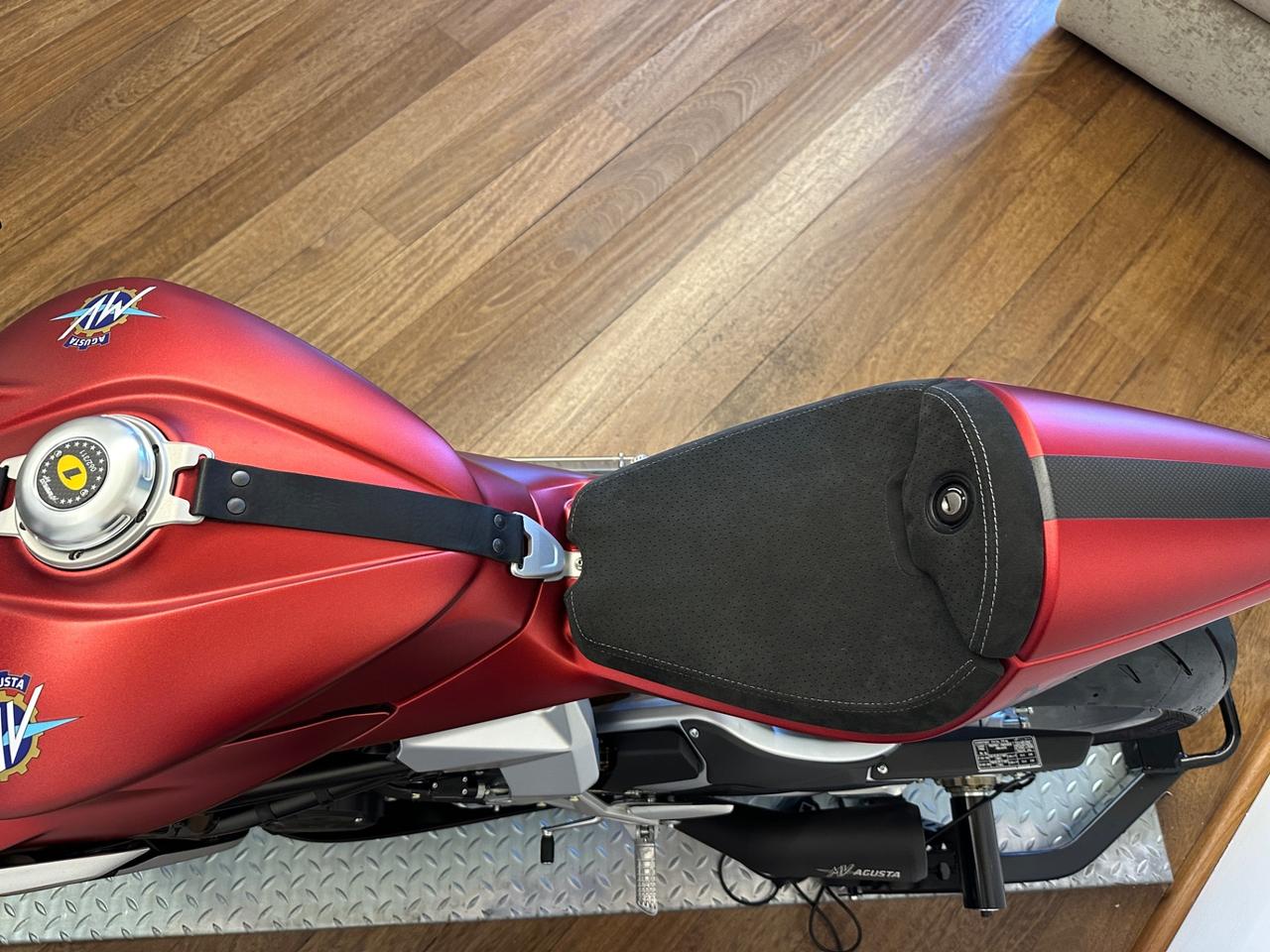Mv Agusta Superveloce 800 AGO