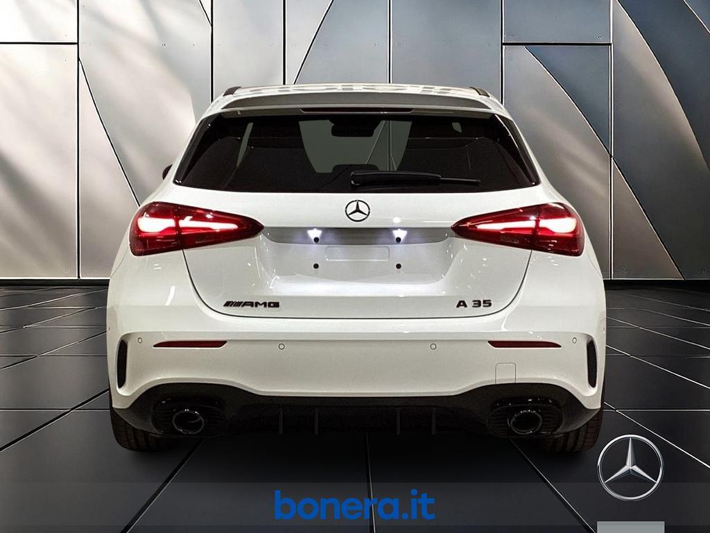 Mercedes Classe A AMG 35 Premium AMG 4Matic Speedshift DCT AMG 8G