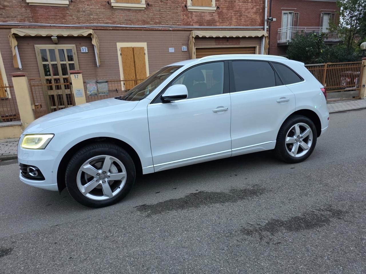 Audi Q5 2.0 TDI 190 CV clean diesel quattro S tronic