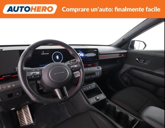 HYUNDAI Kona 1.6 HEV DCT NLine