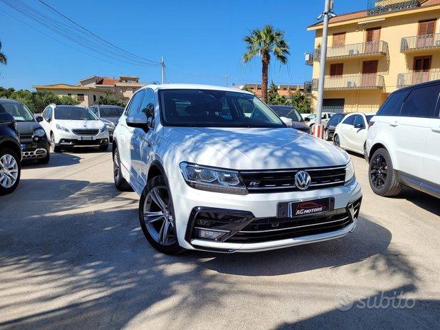 Volkswagen tiguan 2.0 tdi dsg 4 motion r-line